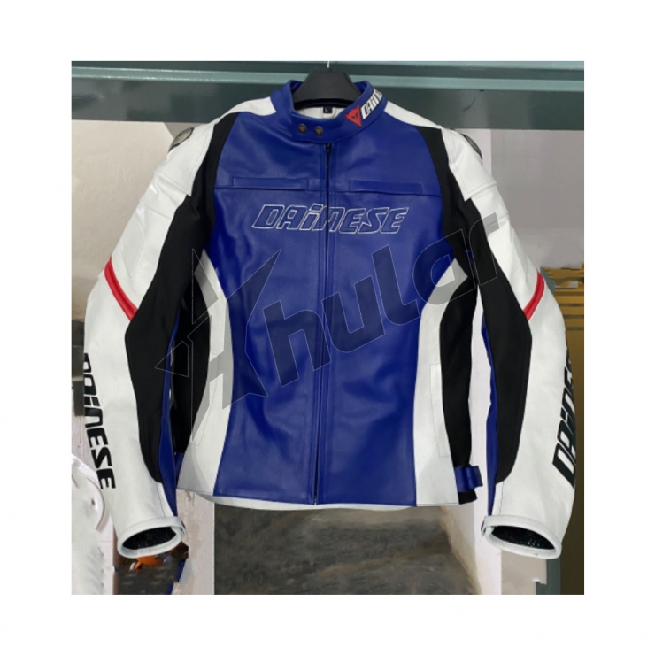 Dainese motorcycle jacket custom sizes s to .....