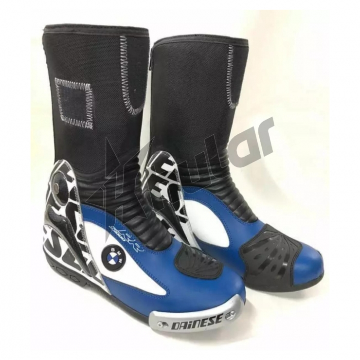 bmw motorcycle boots custom size ..... 