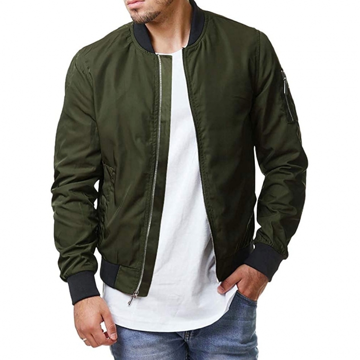 Bomber Jacket