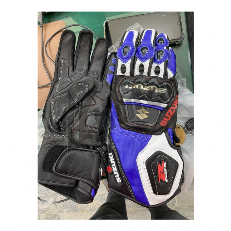 suzuki gsxr motorcycle gloves custom sizes