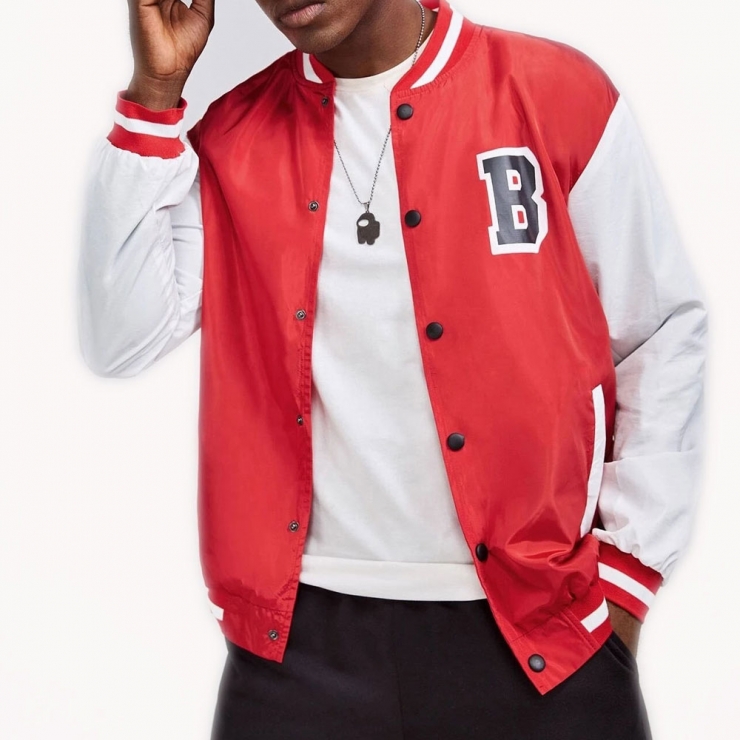 Varsity Jacket