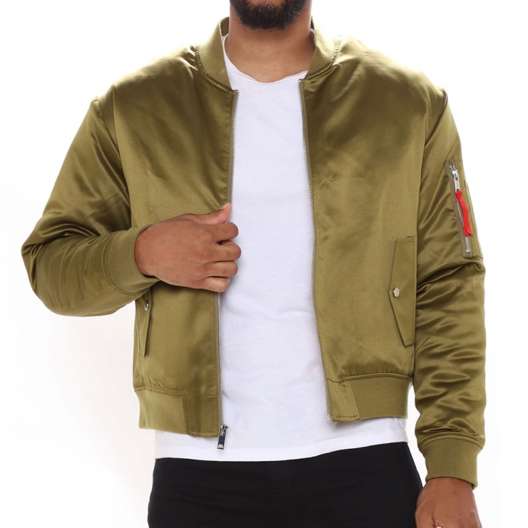 Bomber Jacket