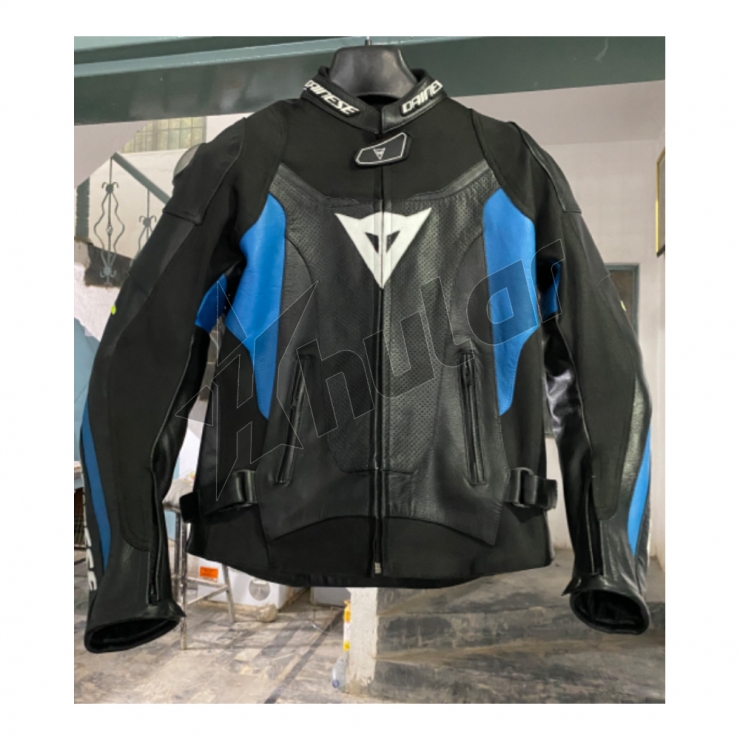 Dainese motorcycle jacket custom size S to ....