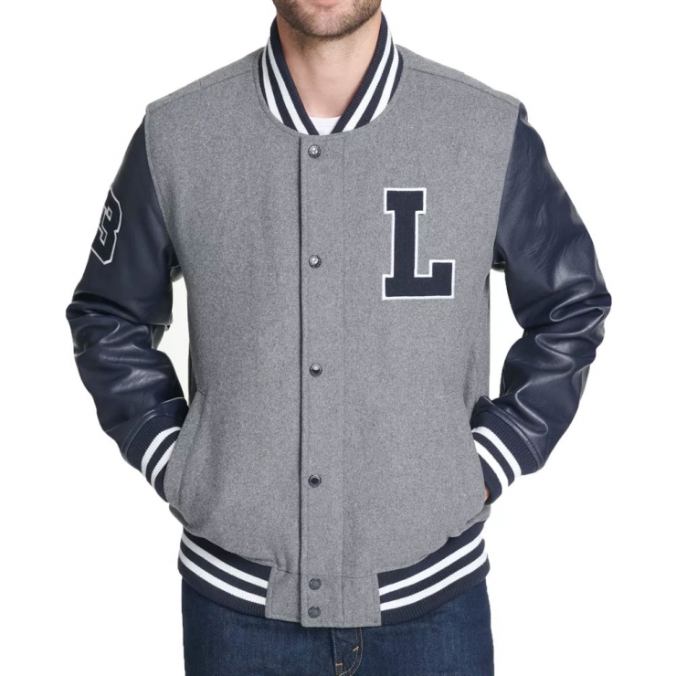 Varsity Jacket