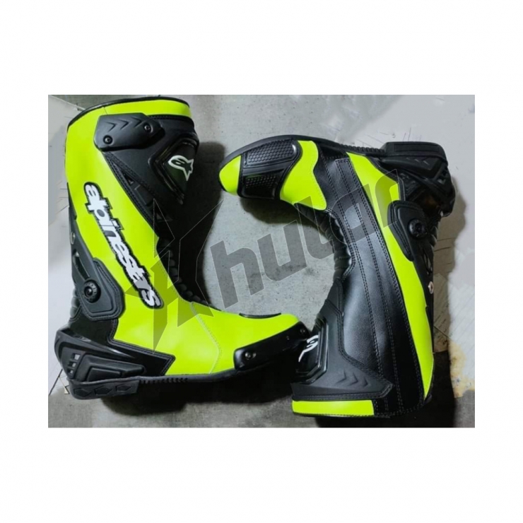 alpinestar motorcycle boots custom size ..... 